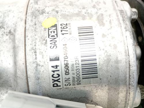 AC compressor RENAULT MEGANE III Hatchback (BZ0/1_, B3_) 1.5 dCi (BZ09, BZ0D, BZ1W, BZ29, BZ14) | BP36034042M34 - Image 3