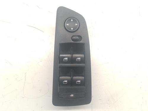 Used Left front window switch BMW 1 (E87) 118 i (129 hp) 27713184