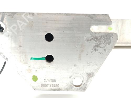 Rear bumper reinforcement CITROËN C4 CACTUS 1.5 BlueHDi 100 | BP30110675C73