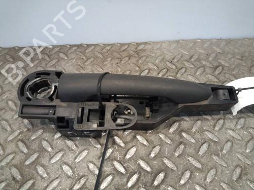 Front right exterior door handle RENAULT KANGOO / GRAND KANGOO II (KW0/1_) 1.5 dCi 70 (KW0V, KW0A) | BP16883548C129 
