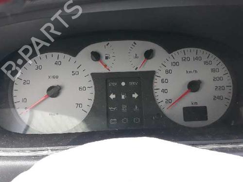 Front right window mechanism RENAULT MEGANE I Coach (DA0/1_)  | BP7811050C23 