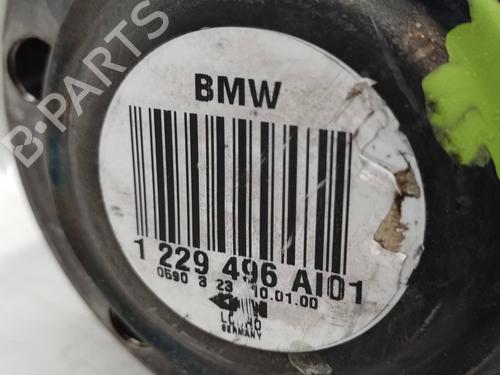 Right rear driveshaft BMW 3 (E46)  | BP19063577M41 