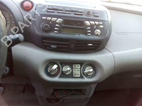 Oliekøler NISSAN ALMERA TINO (V10) 2.2 dCi | BP14234629M33 