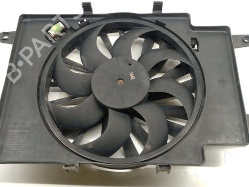 Used Radiator fan ALFA ROMEO 147 (937_) 1.6 16V T.SPARK ECO (937.AXA1A, 937.BXA1A) (105 hp) 29497565