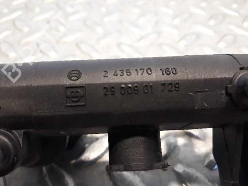 Injection rail SEAT IBIZA II (6K1)  | BP5779741M98 