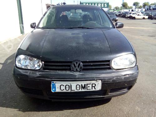 Control unit VW GOLF IV (1J1) 1.9 TDI | BP3537406M11 