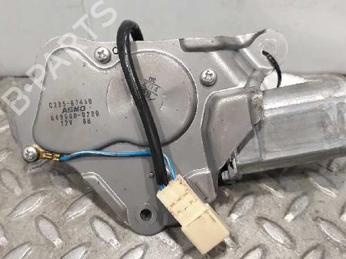 Rear wiper motor MAZDA 5 (CR) 2.0 CD (CR19) | BP7287922M102 