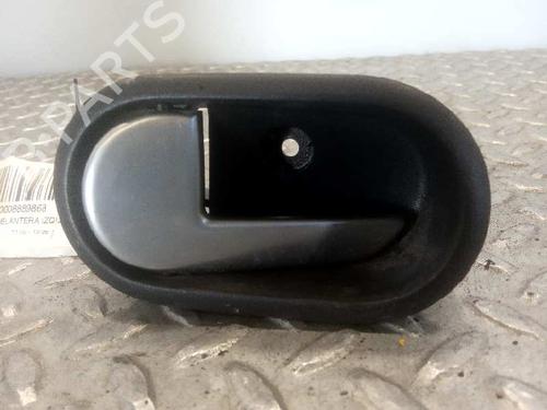 Used Front left interior door handle FORD FIESTA V (JH_, JD_) [2001-2014]  5975766