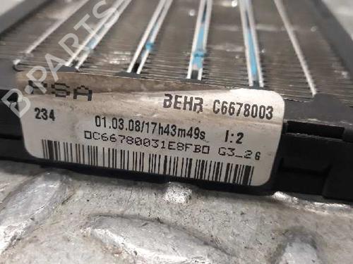 Heater resistor CITROËN C4 I (LC_) 1.6 HDi | BP11670935M108 
