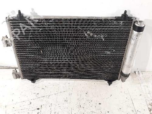 Used AC radiator CITROËN C4 Coupe (LA_) [2004-2013]  4981459