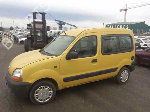 Hood RENAULT KANGOO (KC0/1_) D 65 1.9 (KC0E, KC02, KC0J, KC0N) | BP3060829C1