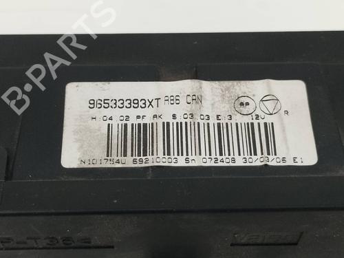 AC-Styringsenhed/Manøvreenhed CITROËN C3 I (FC_, FN_) 1.4 HDi | BP19139808I5 