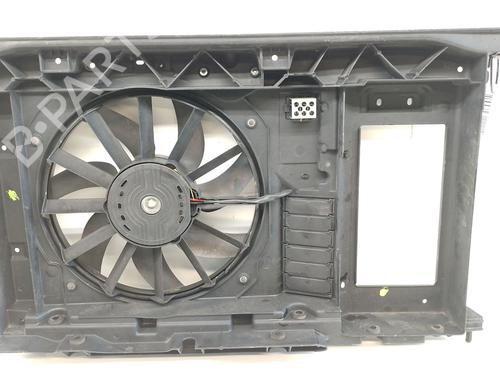Radiator fan CITROËN C4 I (LC_) 1.6 HDi | BP29212310M35 