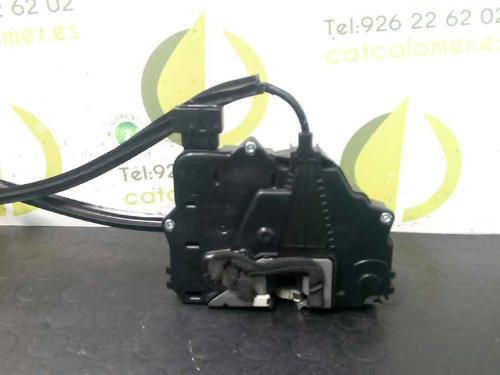 Front left lock PEUGEOT BOXER Van  | BP3132856C98 