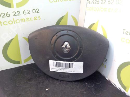 Used Driver airbag RENAULT SCÉNIC II (JM0/1_) [2003-2010]  3048897