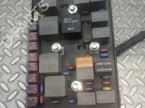 Fuse box KIA CERATO I Saloon (LD) 2.0 CRDi | BP11870544E1 
