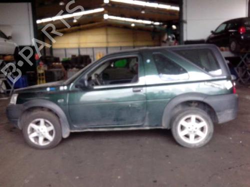 Heater blower motor LAND ROVER FREELANDER I (L314)  | BP6816667M62 