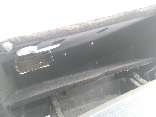 Glove box MERCEDES-BENZ C-CLASS (W204) C 200 CDI (204.001) | BP31063325C95