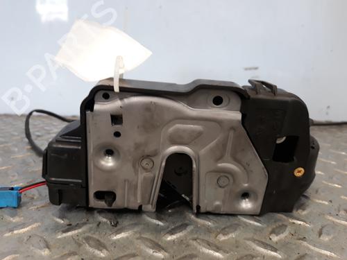 Rear right lock MERCEDES-BENZ E-CLASS (W211) E 200 CDI (211.004) | BP13092778C99 