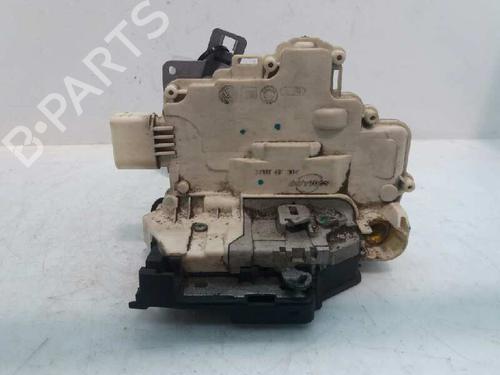 Front left lock VW PASSAT B6 (3C2)  | BP4638005C98 