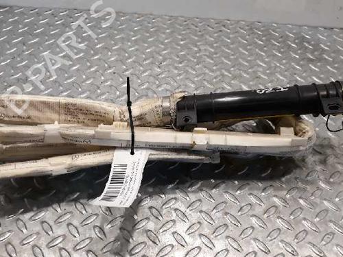 Used Left curtain airbag MERCEDES-BENZ S-CLASS (W220) [1998-2005]  5544462