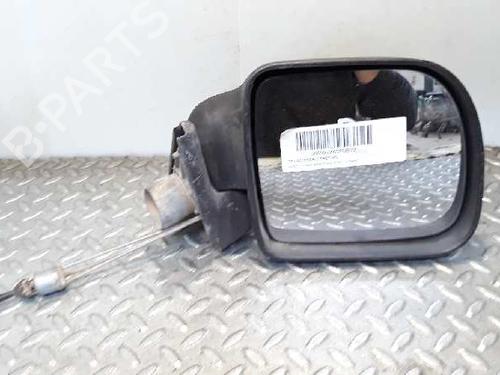 Used Right mirror RENAULT RAPID Box Body/MPV (F40_, G40_) 1.9 D (F40P, F40N, F40E) (64 hp) 3063121