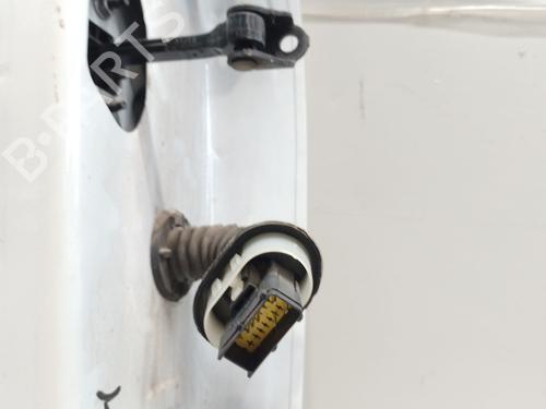 Left rear door CITROËN C4 CACTUS 1.2 THP 110 | BP29006492C4 