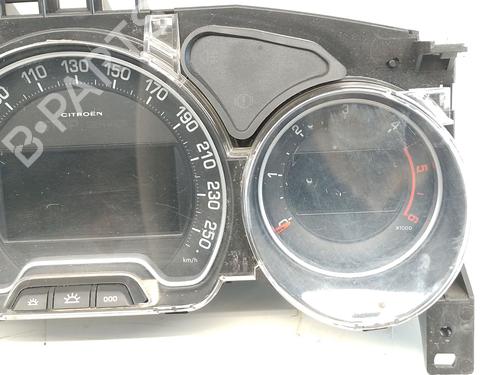Instrument cluster CITROËN C5 III (RD_) 2.0 HDi 165 (RDRHHA, RDRHH8) | BP29371591C47
