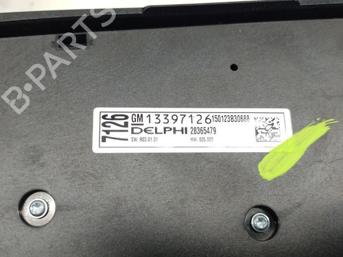 Radio OPEL ASTRA J (P10) 1.6 CDTi (68) | BP33818923E6 - Image 6