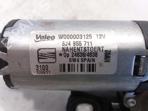Rear wiper motor SEAT IBIZA IV (6J5, 6P1)  | BP4941289M102 