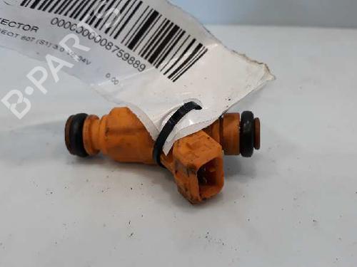 Injector PEUGEOT 607 (9D, 9U) 3.0 V6 24V (207 hp) 5182809