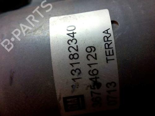 Front wiper motor OPEL CORSA D (S07)  | BP3070593M29 
