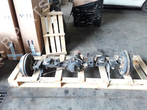 Rear axle NISSAN TERRANO II (R20) 2.7 TDi 4WD | BP6951009M2 