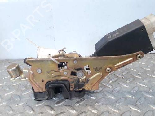 Used Rear left lock OPEL OMEGA B (V94) 2.5 TD (F69, M69, P69) (130 hp) 3079057