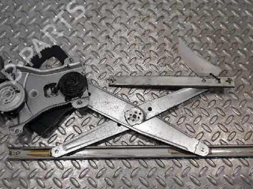 Used Front right window mechanism DAEWOO KALOS (KLAS) 1.2 (72 hp) 3546320