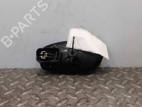 Front right interior door handle RENAULT MEGANE III Hatchback (BZ0/1_, B3_)  | BP7064656I14 
