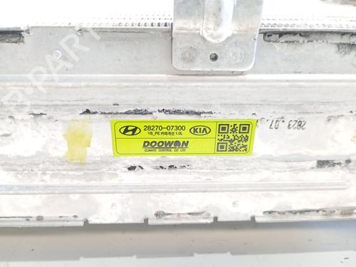Intercooler KIA STONIC (YB) 1.0 T-GDi Eco-Dynamics+ | BP38179281M30 - Image 2