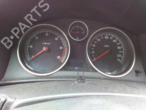 Ignition barrel OPEL ASTRA H (A04)  | BP6444729M48 