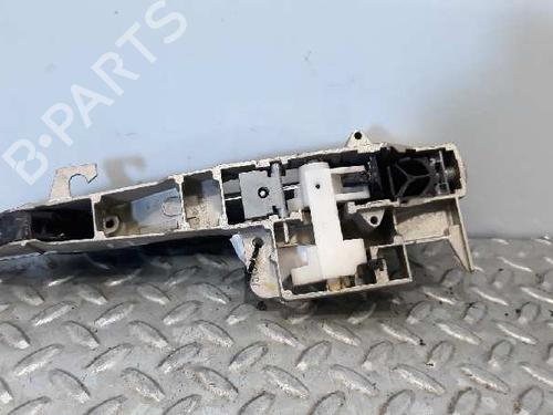 Rear left exterior door handle PEUGEOT 407 (6D_)  | BP6039736C130 