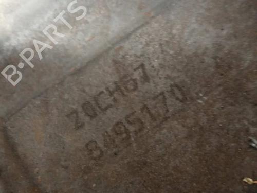 Gearbox PEUGEOT 306 Hatchback (7A, 7C, N3, N5)  | BP3071972M3 
