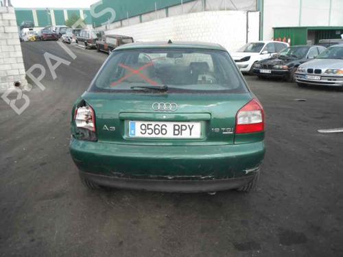 Right mirror AUDI A3 (8L1) 1.9 TDI | BP3047362C27 