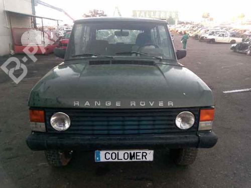 Used Parts LAND ROVER RANGE ROVER I  2.5 TDi 4x4  254342