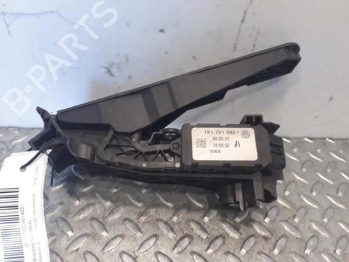 Used Pedal VW GOLF V (1K1) [2003-2010]  6165454