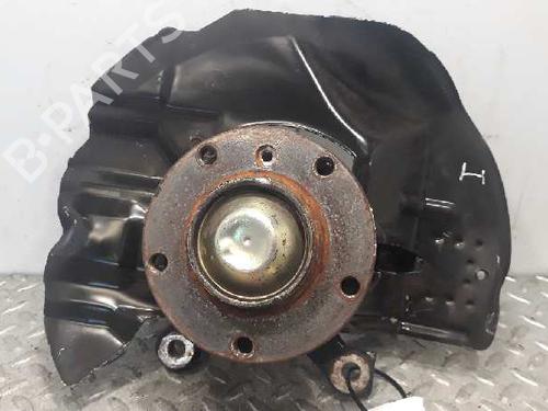 Used Left front steering knuckle BMW 3 (E46) 320 d (136 hp) 6599876