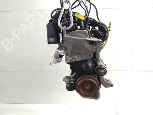 Engine RENAULT CLIO II (BB_, CB_)  | BP18065640M1 