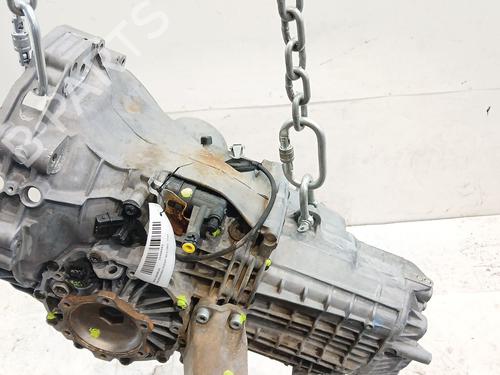 Gearbox VW PASSAT B5.5 (3B3) 1.9 TDI | BP25872557M3 