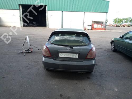 Starter NISSAN ALMERA II Hatchback (N16)  | BP18065567M8 