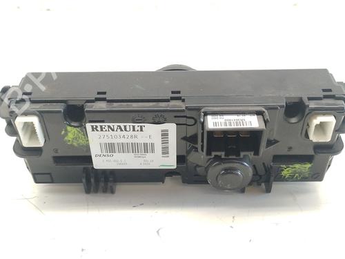 Climate control MERCEDES-BENZ CITAN MPV (W415) 109 CDI (415.703) | BP28320887I5 