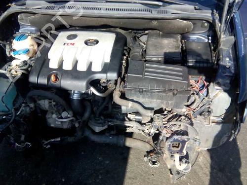 Mass air flow sensor VW TOURAN (1T1, 1T2) 2.0 TDI 16V | BP3078620M95 
