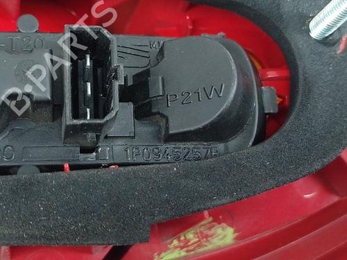 Right taillight SEAT LEON (1P1) 2.0 TDI 16V | BP29244987C35 